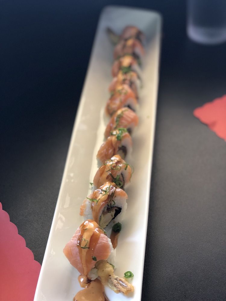 Konnichiwa Sushi & Bar 8350 La Mesa Blvd, La Mesa