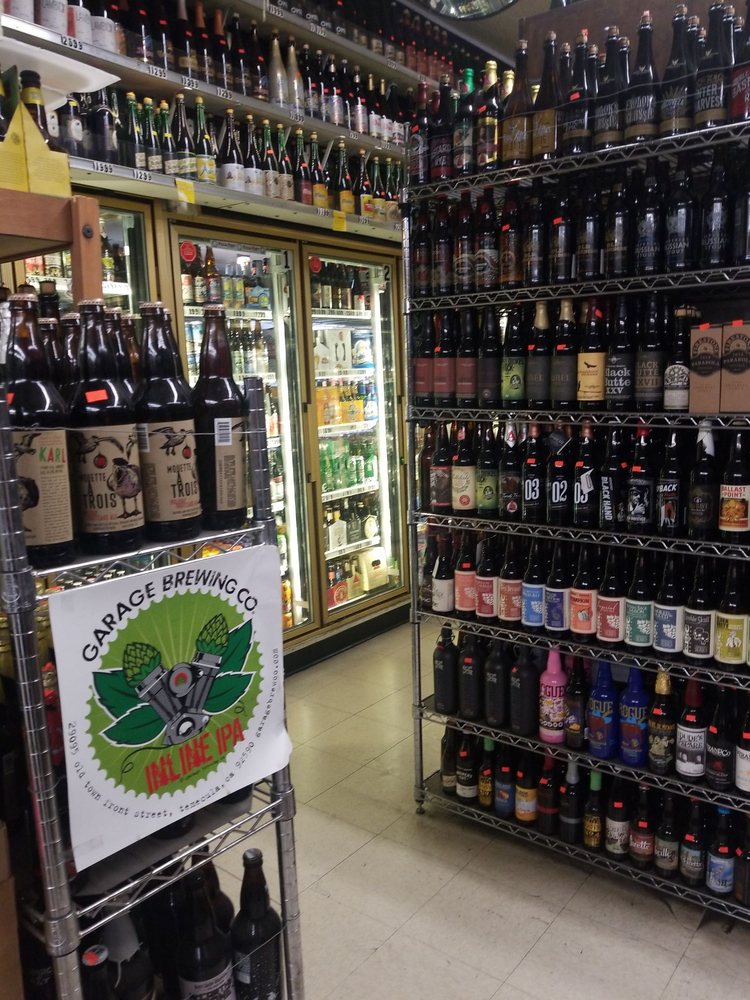 Palm Springs Liquor 4301 Palm Ave, La Mesa