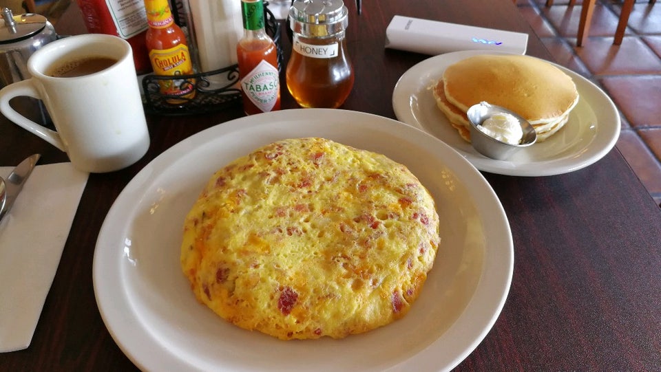 Sunshine Pancake House 7303 El Cajon Blvd, La Mesa