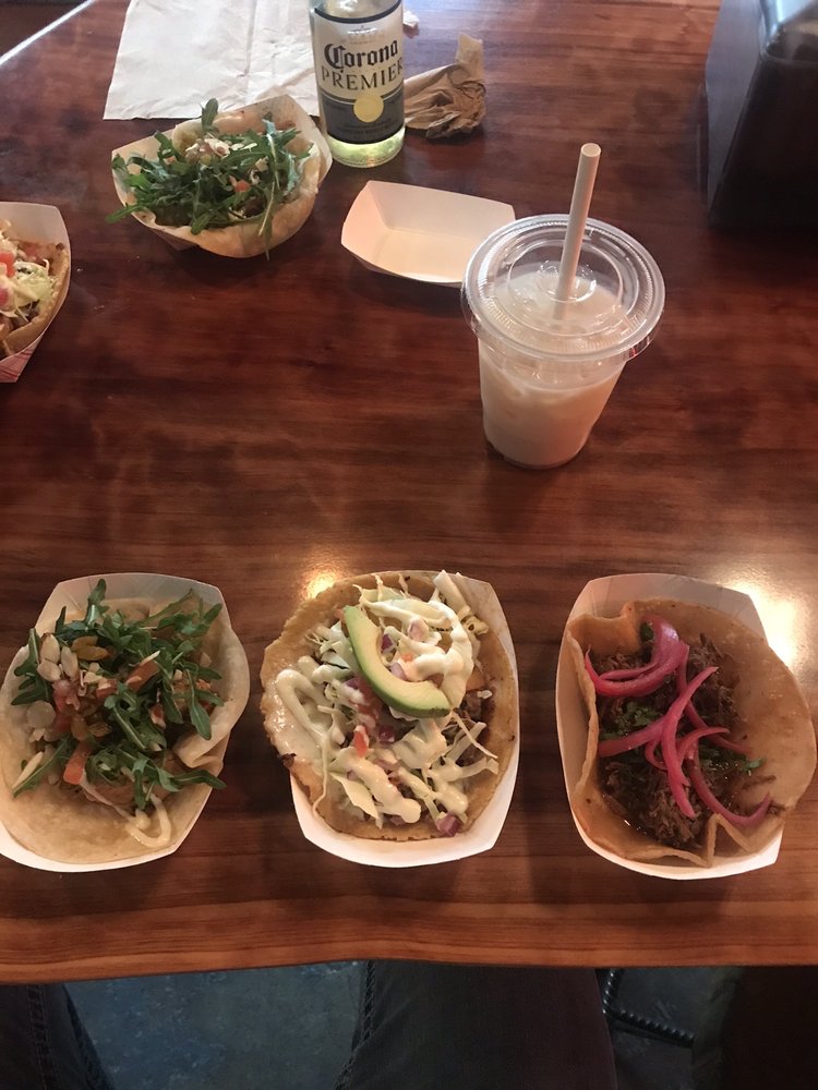City Tacos 8325 La Mesa Blvd, La Mesa