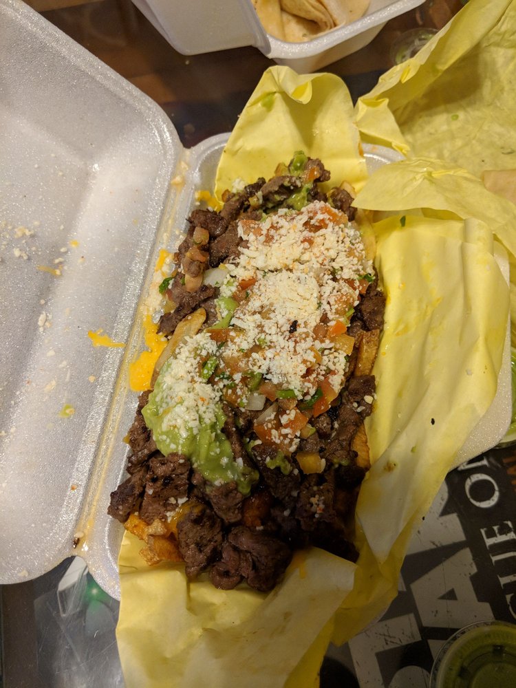 Santana's Mexican Food 5980 Severin Dr #106, La Mesa