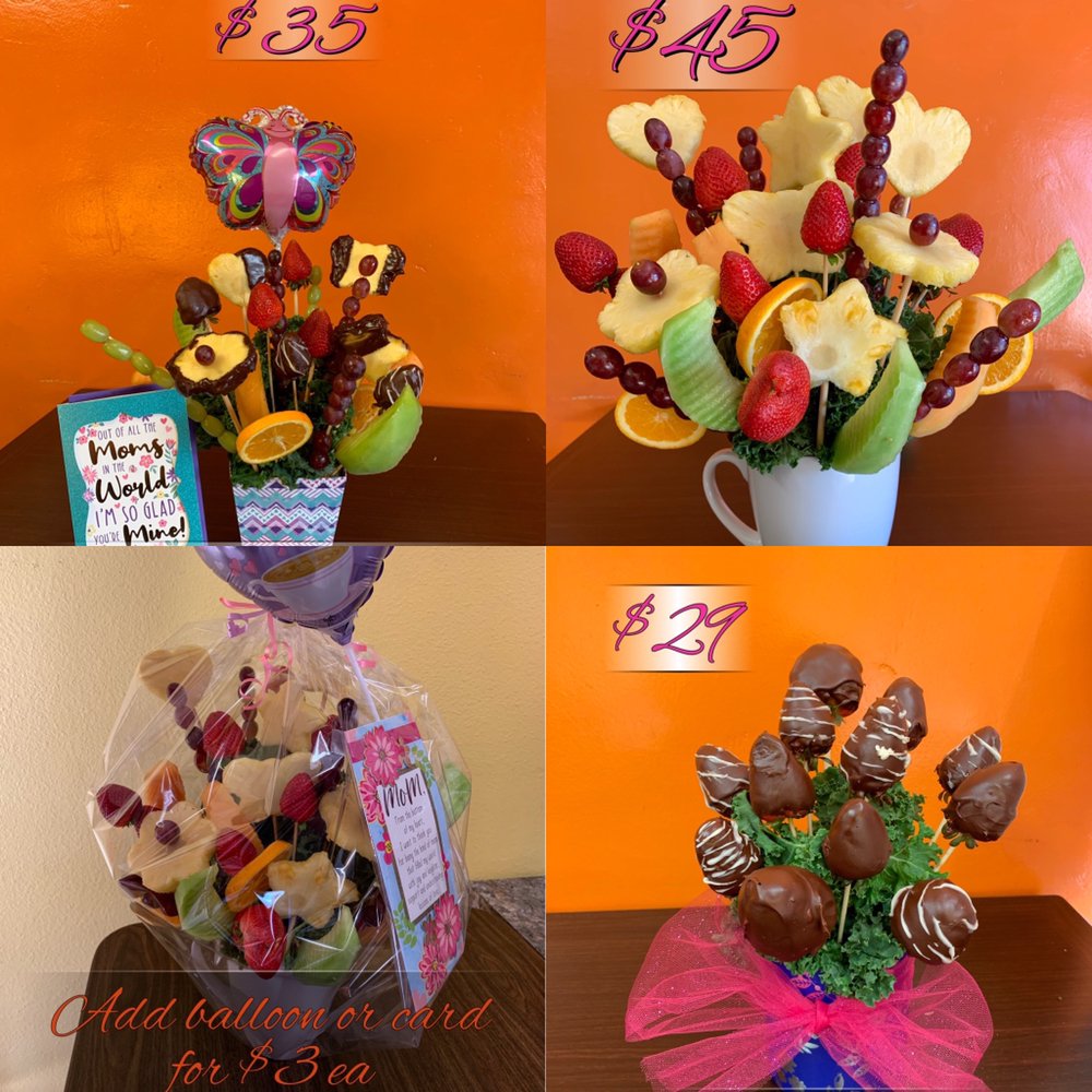 Chuchees Frutorteria 7495 University Ave, La Mesa