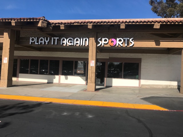 Play It Again Sports La Mesa