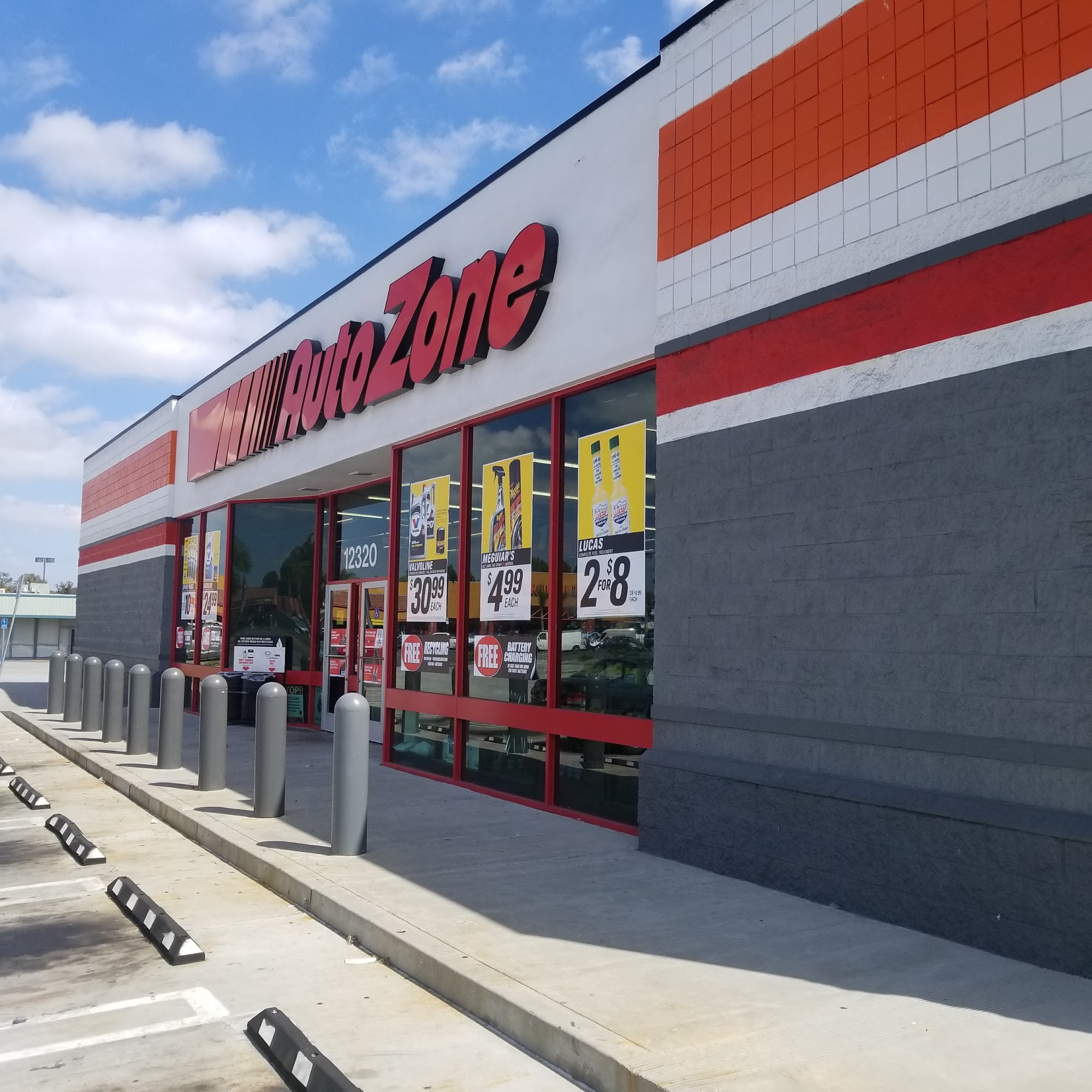 AutoZone Auto Parts