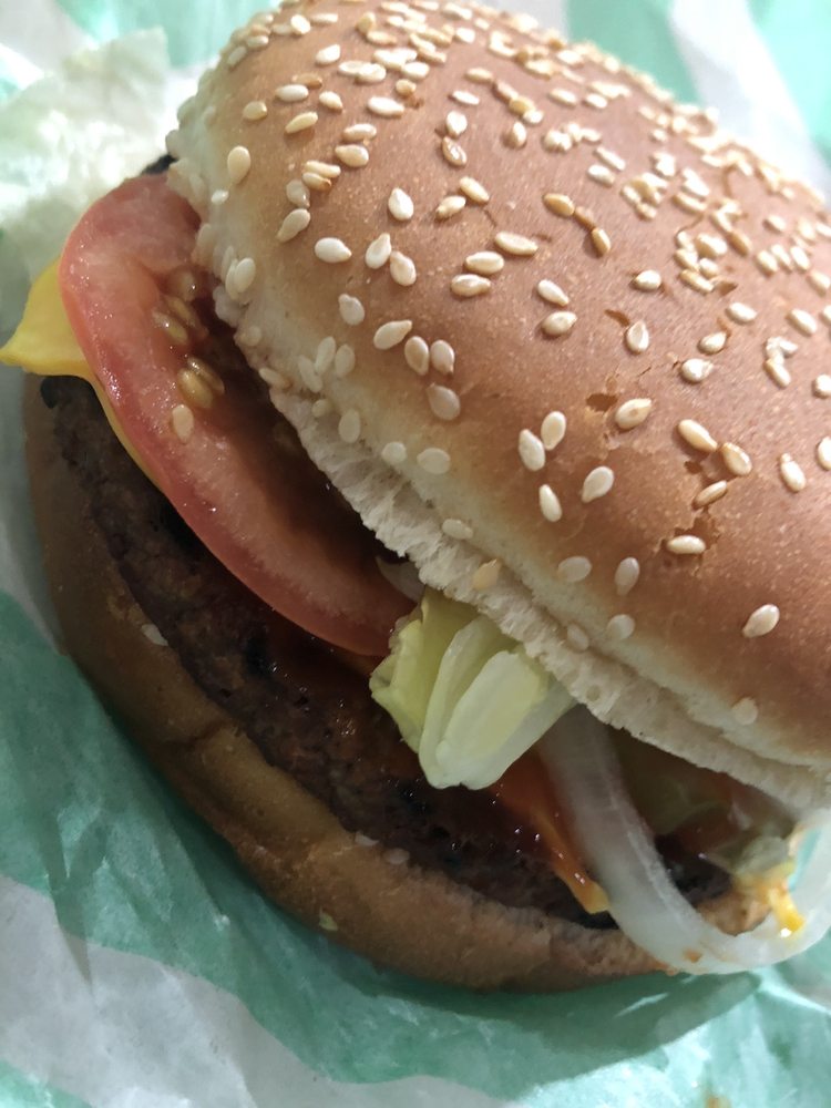 Burger King 12730 S La Mirada Blvd, La Mirada