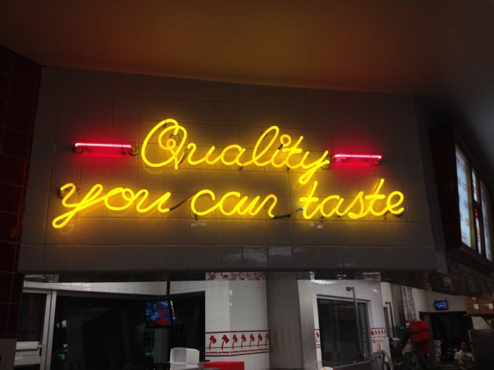 Photo credit: foursquare