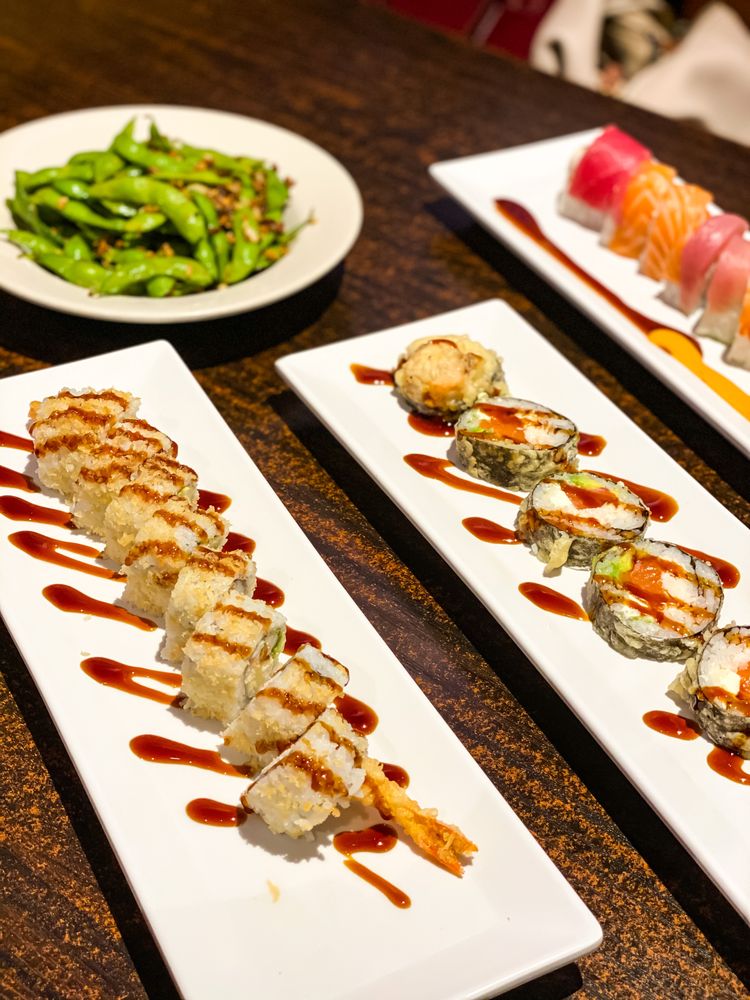Tokyo Town Sushi 12820 La Mirada Blvd, La Mirada