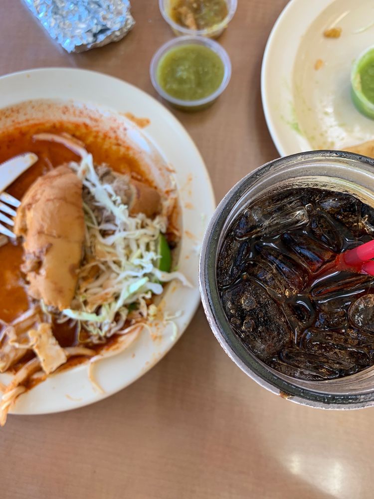 Tacos El Rey 14215 Imperial Hwy, La Mirada