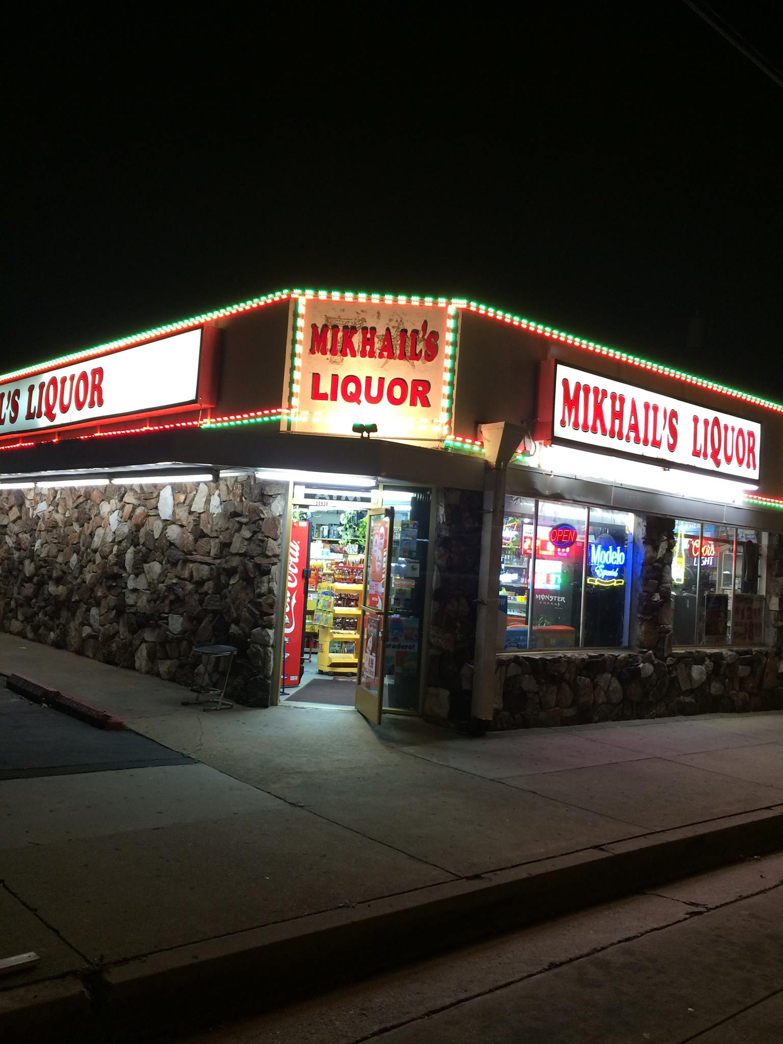 Mikhail's Liquor