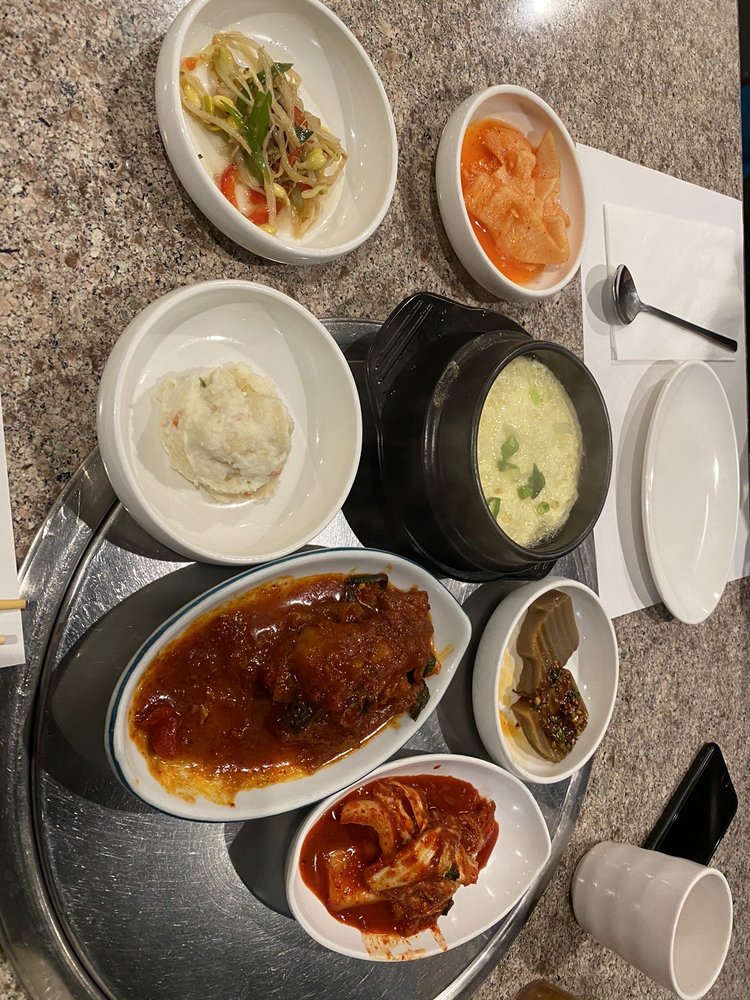 Kote Dae Ji Korean BBQ 14816 Beach Blvd, La Mirada