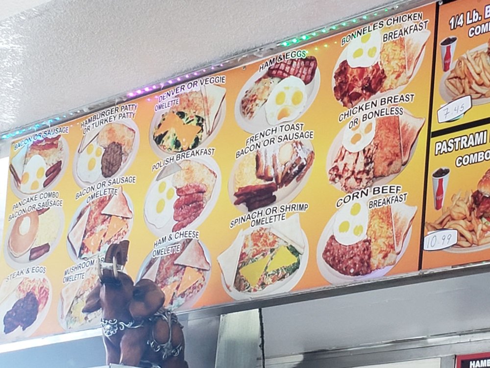 Jim's Burgers #12 13844 Imperial Hwy, La Mirada