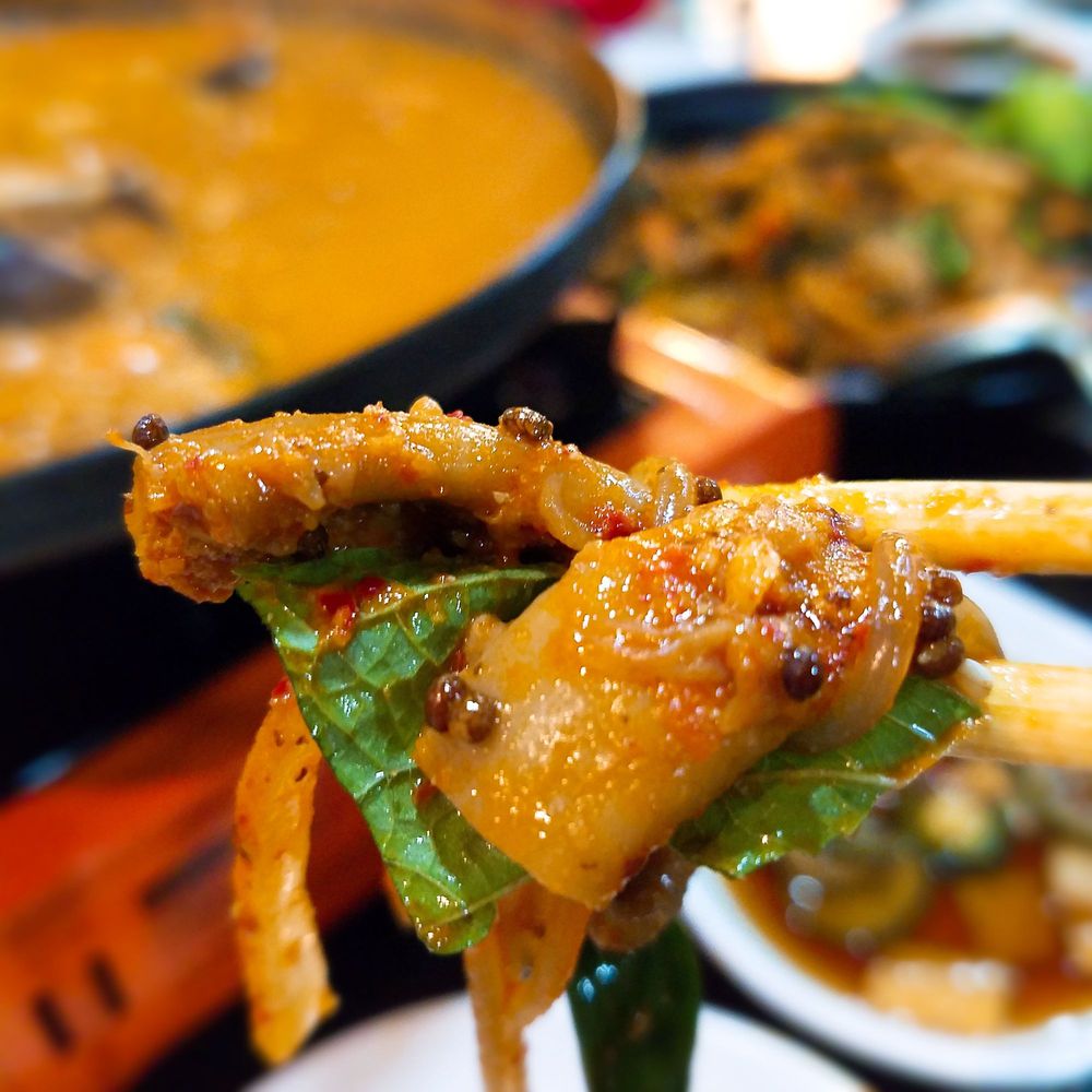 명가맛집 (Myungga restaurant) 12828 La Mirada Blvd, La Mirada