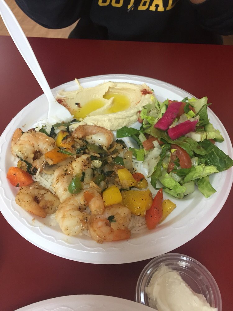 Mazaya Mediterranean Grill - Halal 15860 Imperial Hwy, La Mirada