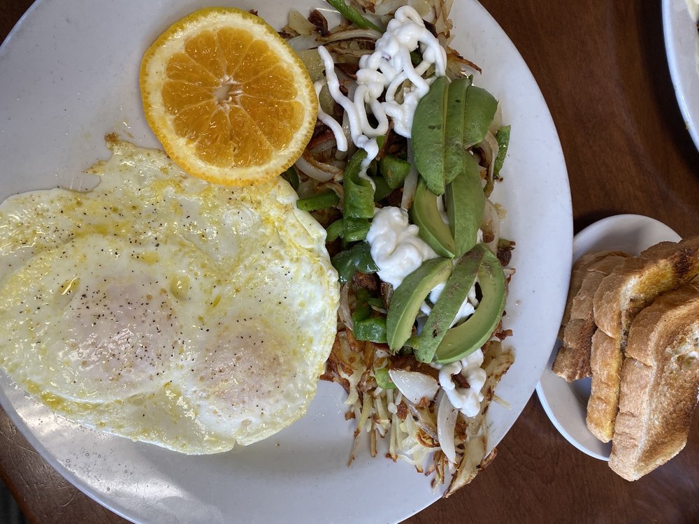 The Heights Cafe 14228 Imperial Hwy, La Mirada