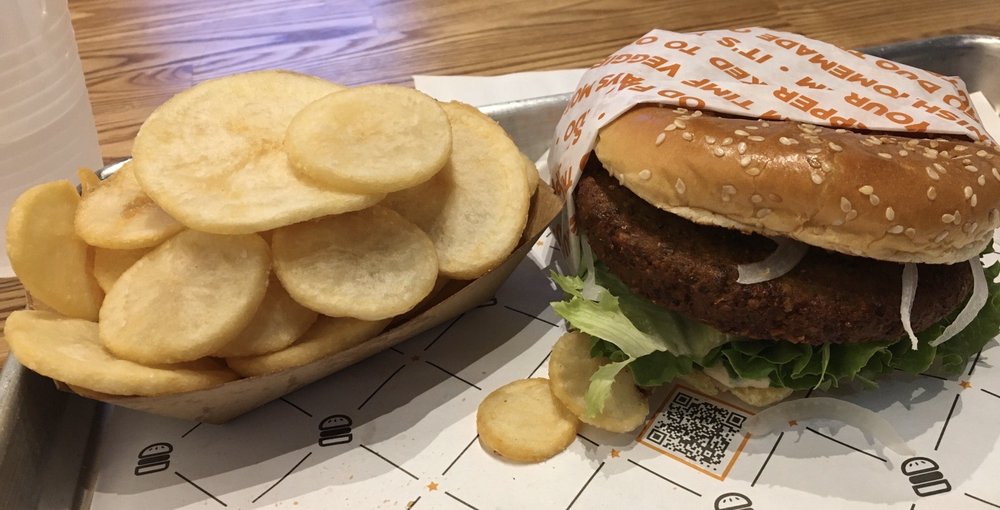 BURGERIM LA MIRADA 15272 Rosecrans Ave, La Mirada