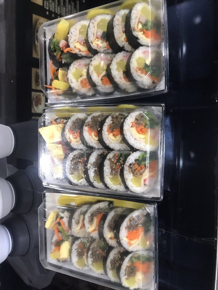 Chois Teriyaki 12828 La Mirada Blvd, La Mirada