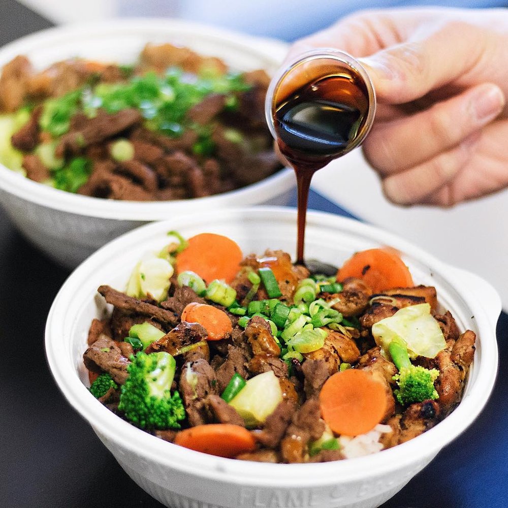 Flame Broiler 1073 38 Centerpointe Dr STE 1, La Palma
