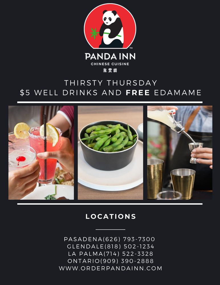 Panda Inn (La Palma) 2 Centerpointe Dr, La Palma