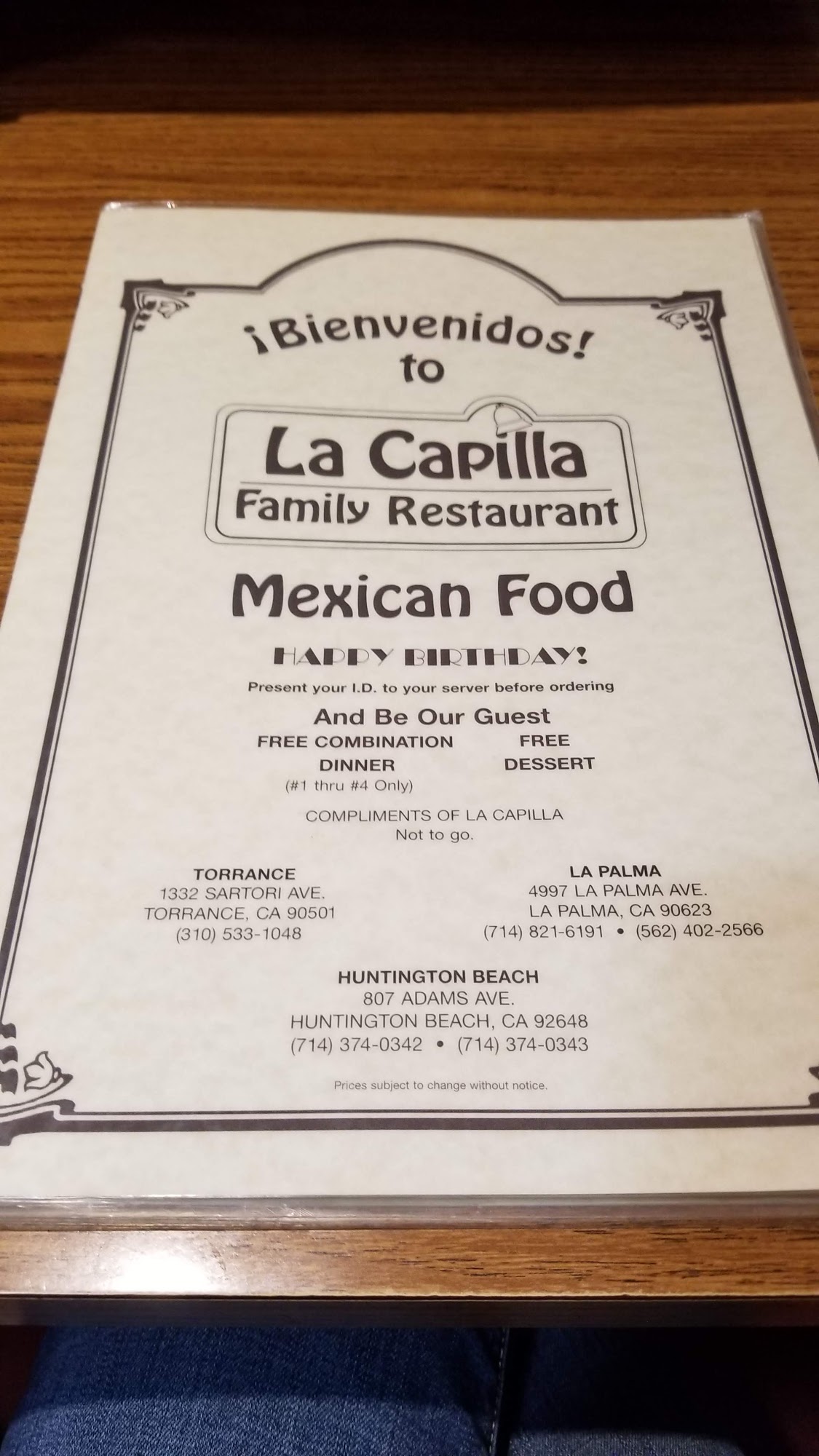 Photo credit: Google