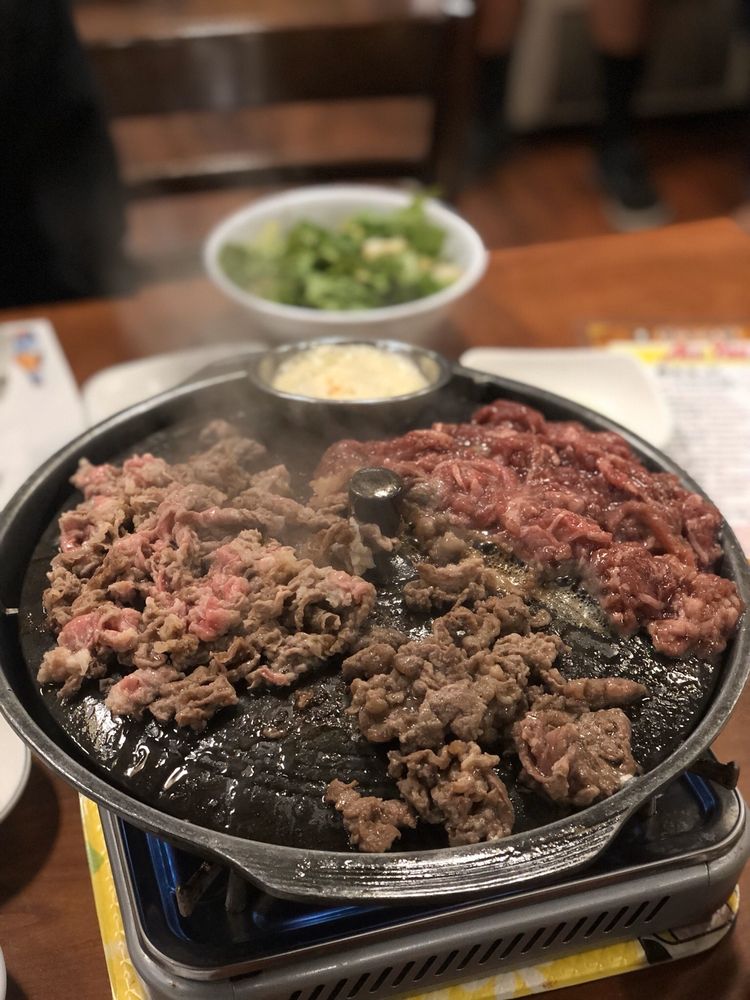 Hwang So Go Jip Korean BBQ 4991 La Palma Ave, La Palma