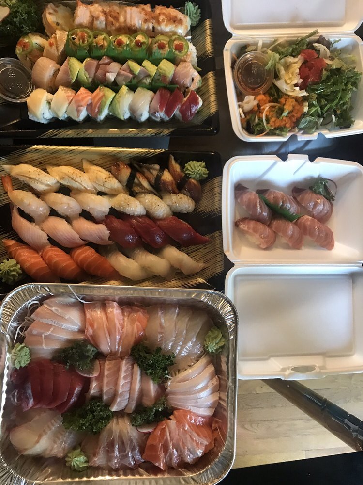 Sakai Sushi 4891 La Palma Ave, La Palma