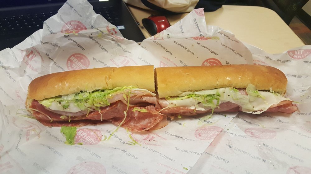 Jimmy John's 30 Centerpointe Dr STE 14, La Palma