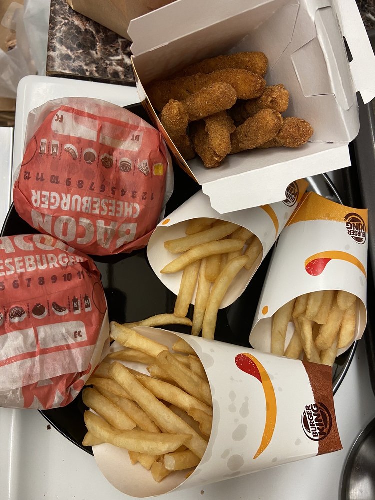 Burger King 5545 Orangethorpe Ave, La Palma