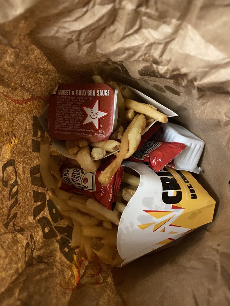 Carl's Jr. 5012 W, La Palma