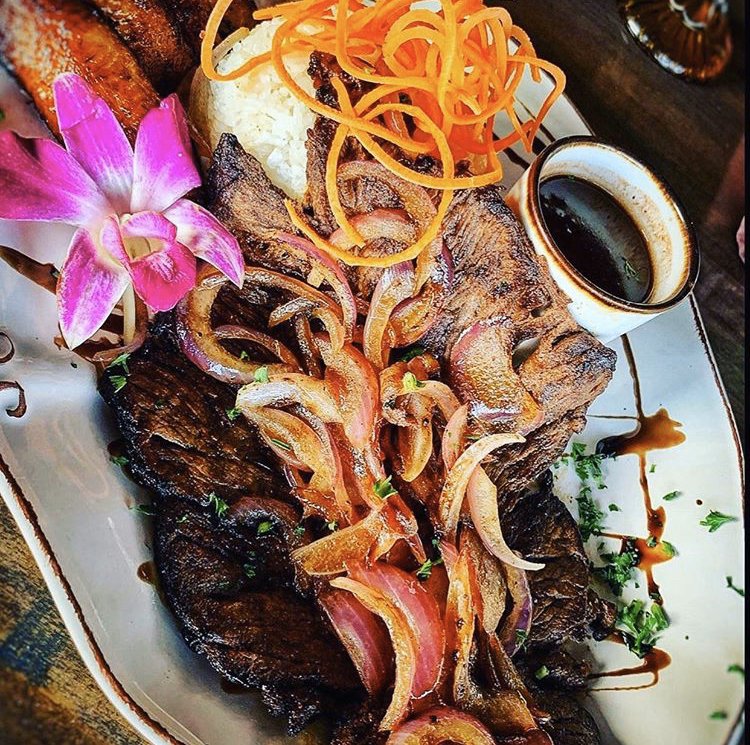 Isla Cuban-Latín Kitchen & Rum Bar 30 Centerpointe Dr STE 12, La Palma