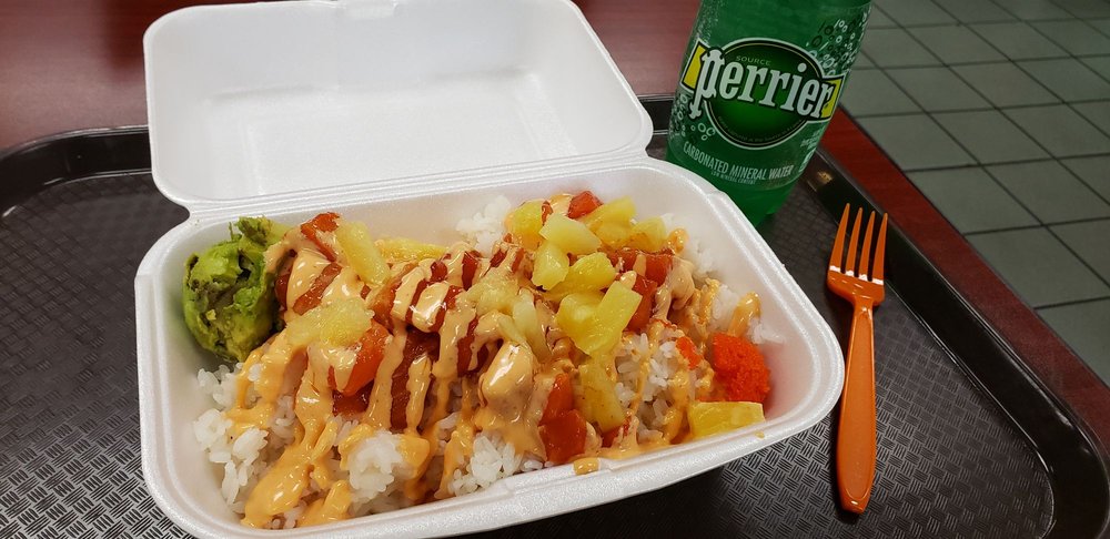 Poke Mom Too 5456 La Palma Ave, La Palma