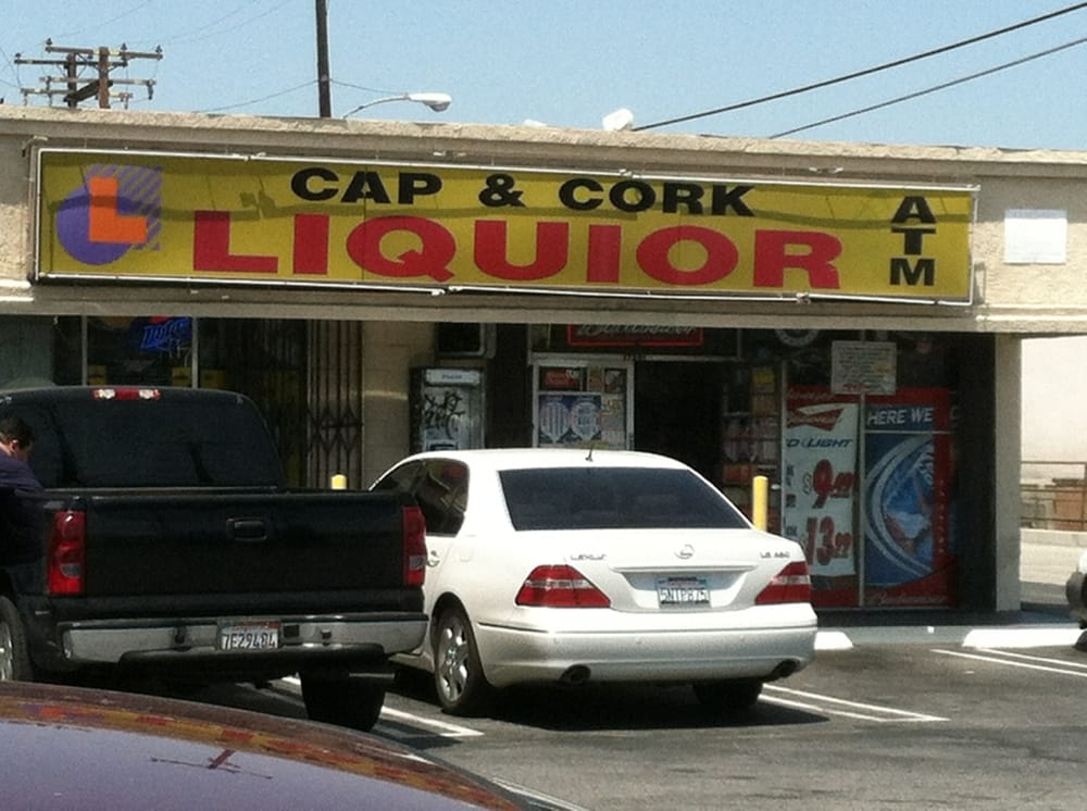 Cap & Cork Liquor & Deli