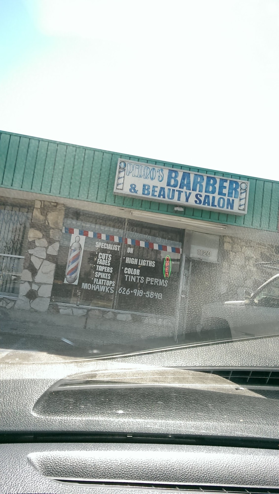 Pedro Barber Beauty Salon
