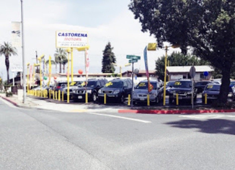 Castorena Motors