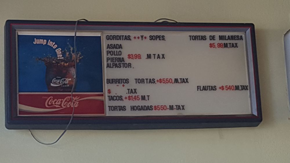 The Mex Express 14316 Amar Rd, La Puente