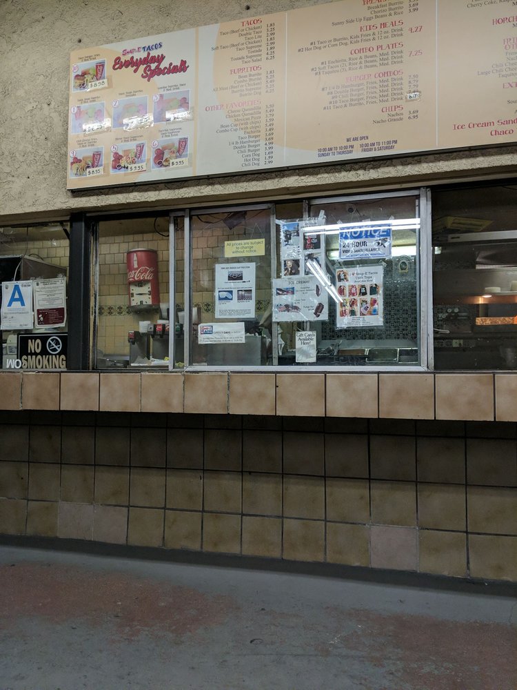 Snap-E Tacos 15251 Amar Rd, La Puente
