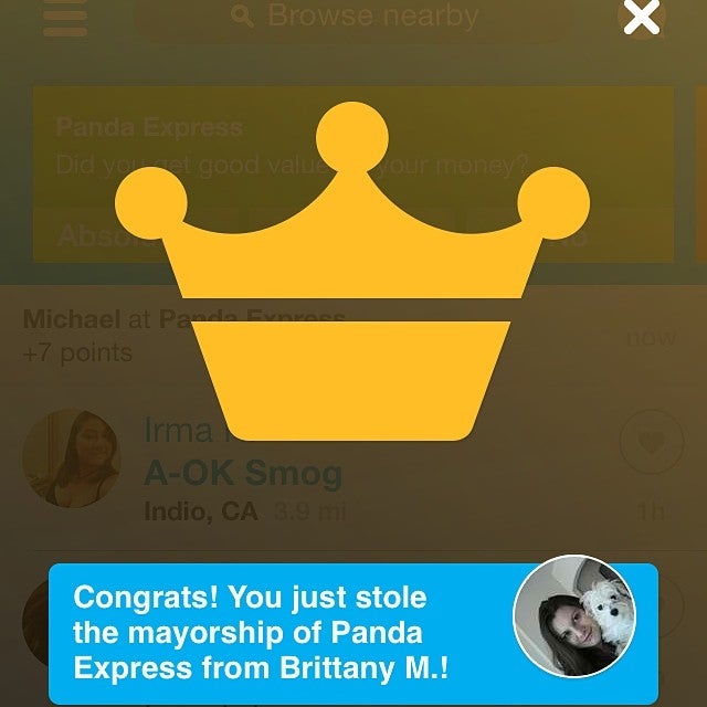 Photo credit: foursquare
