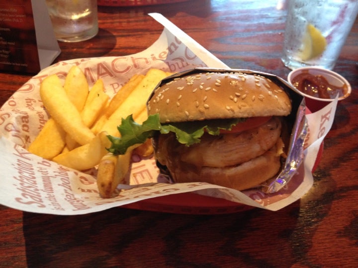 Photo credit: foursquare