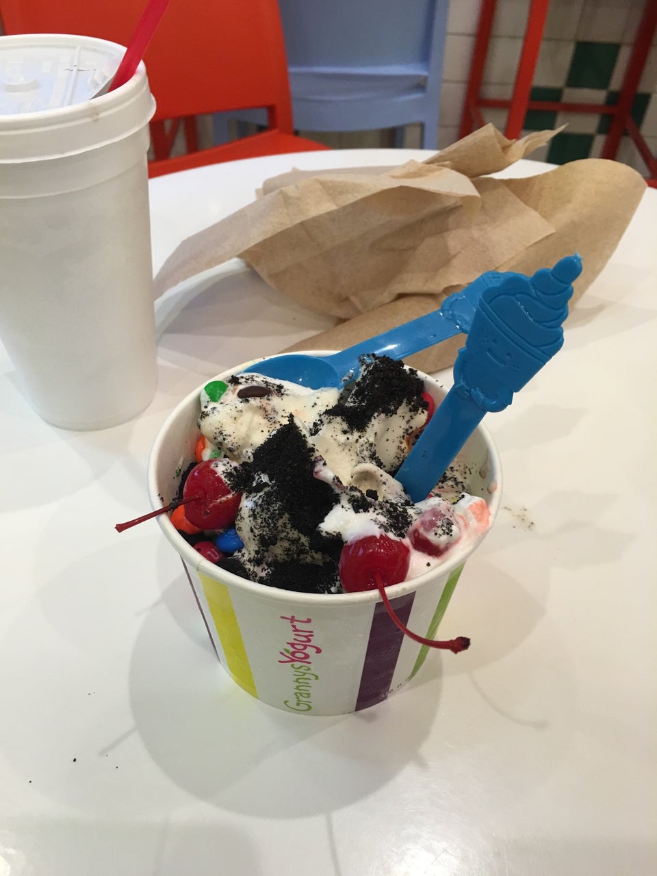 Photo credit: foursquare