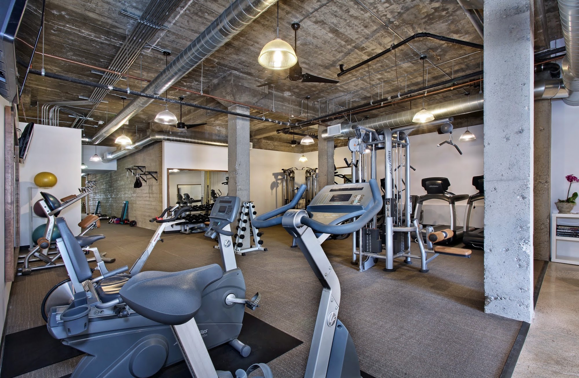 The Well, Personal Fitness Studio