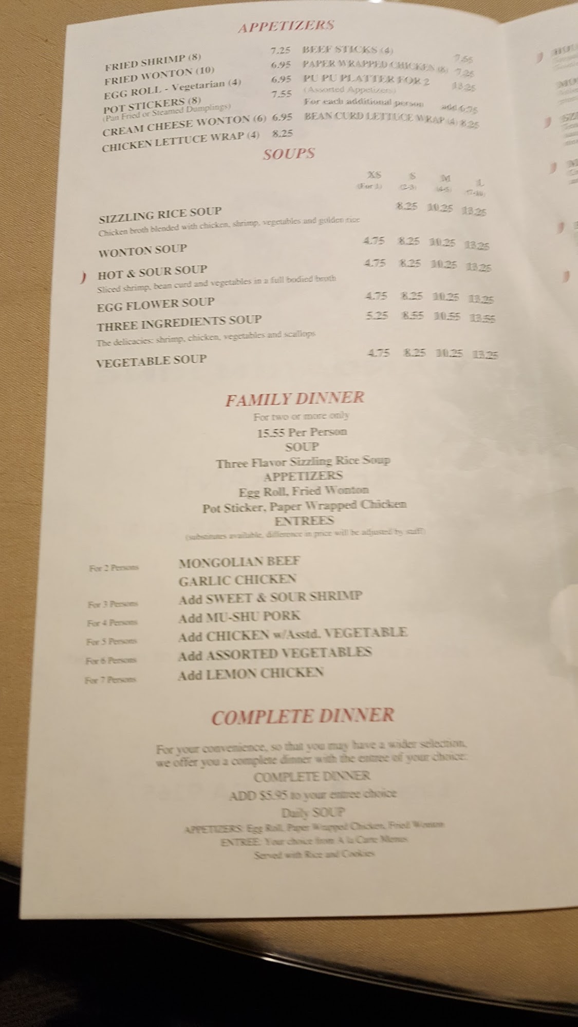 Photo credit: Google