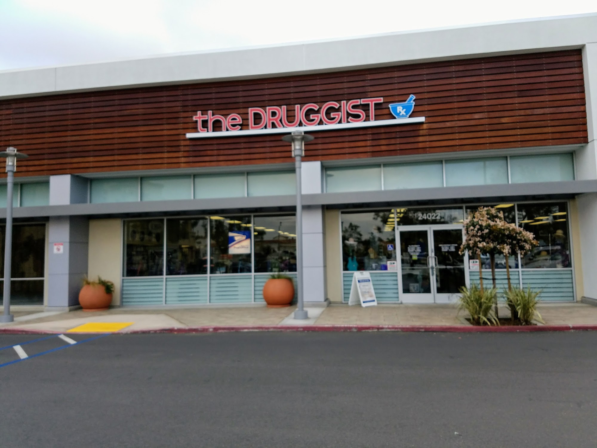 The Druggist