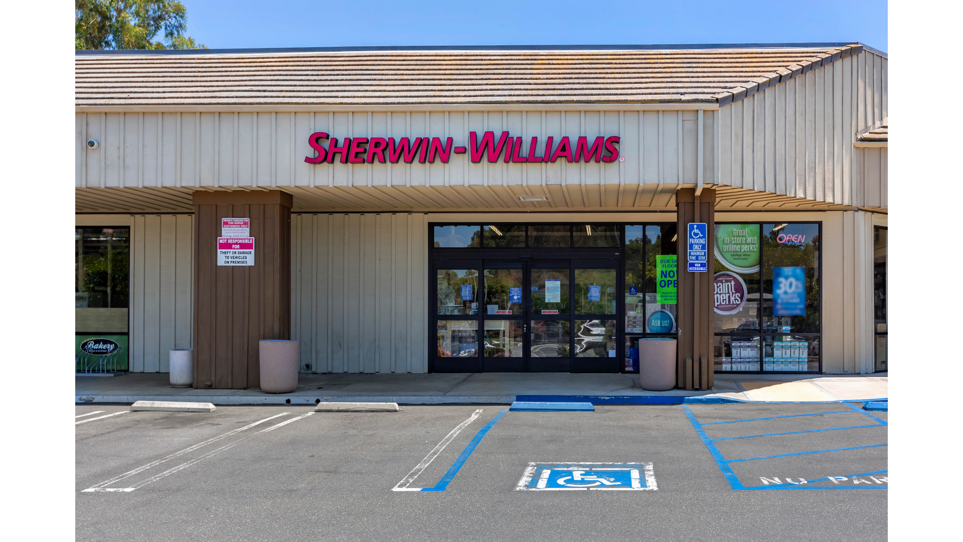 Sherwin-Williams Paint Store