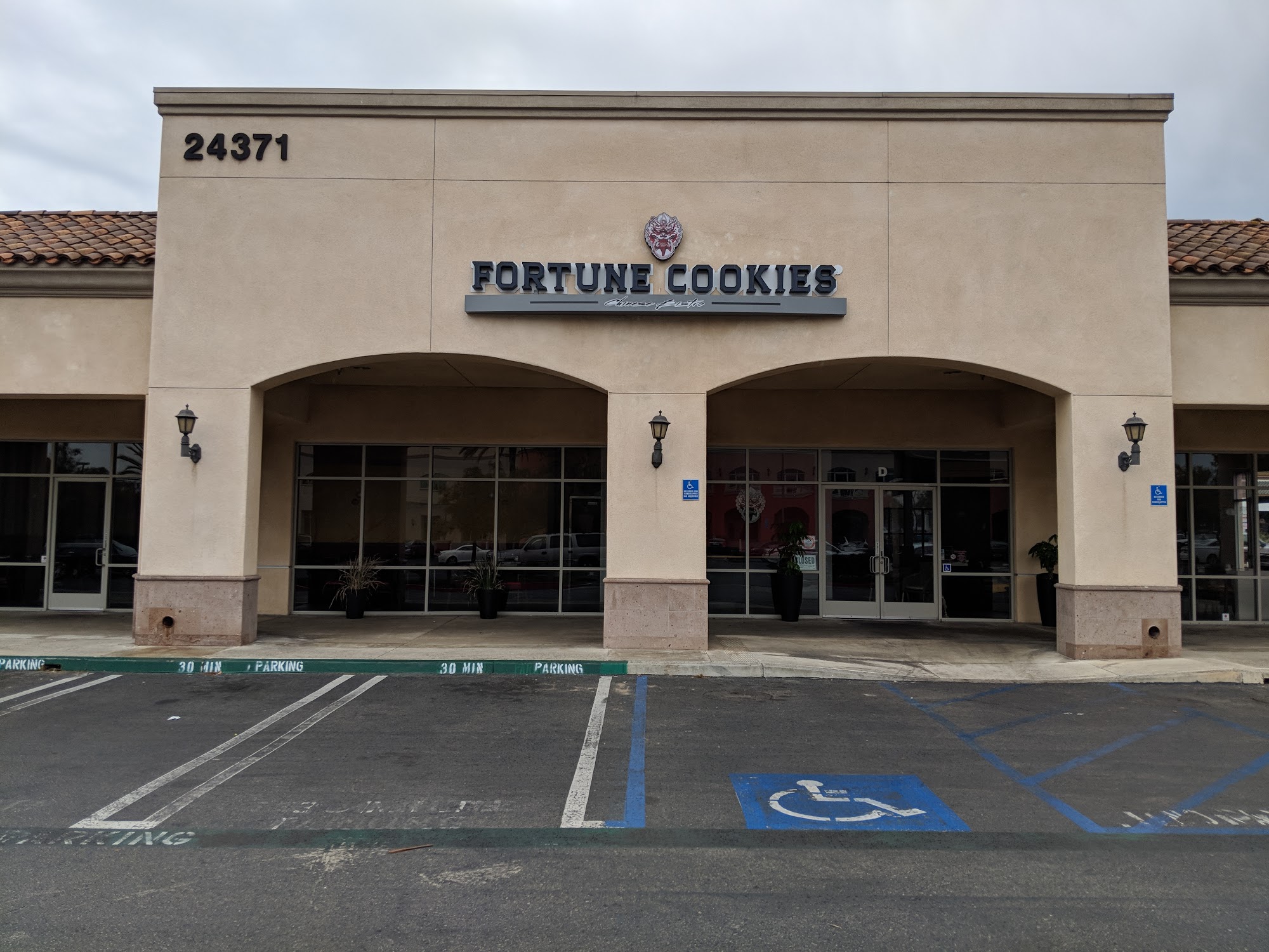 Fortune Cookies Chinese Bistro