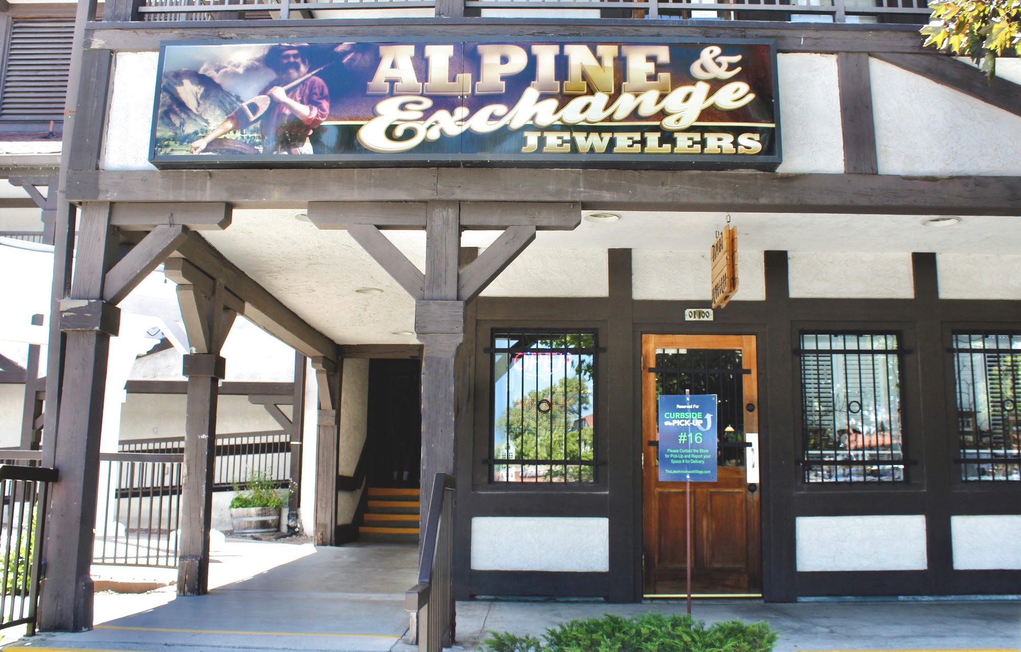 Alpine Jewelers & Exchange