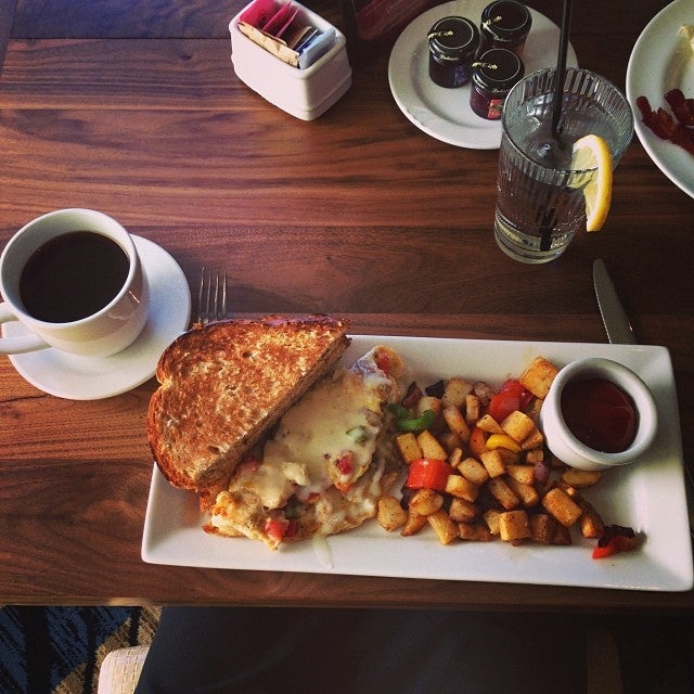 Photo credit: foursquare