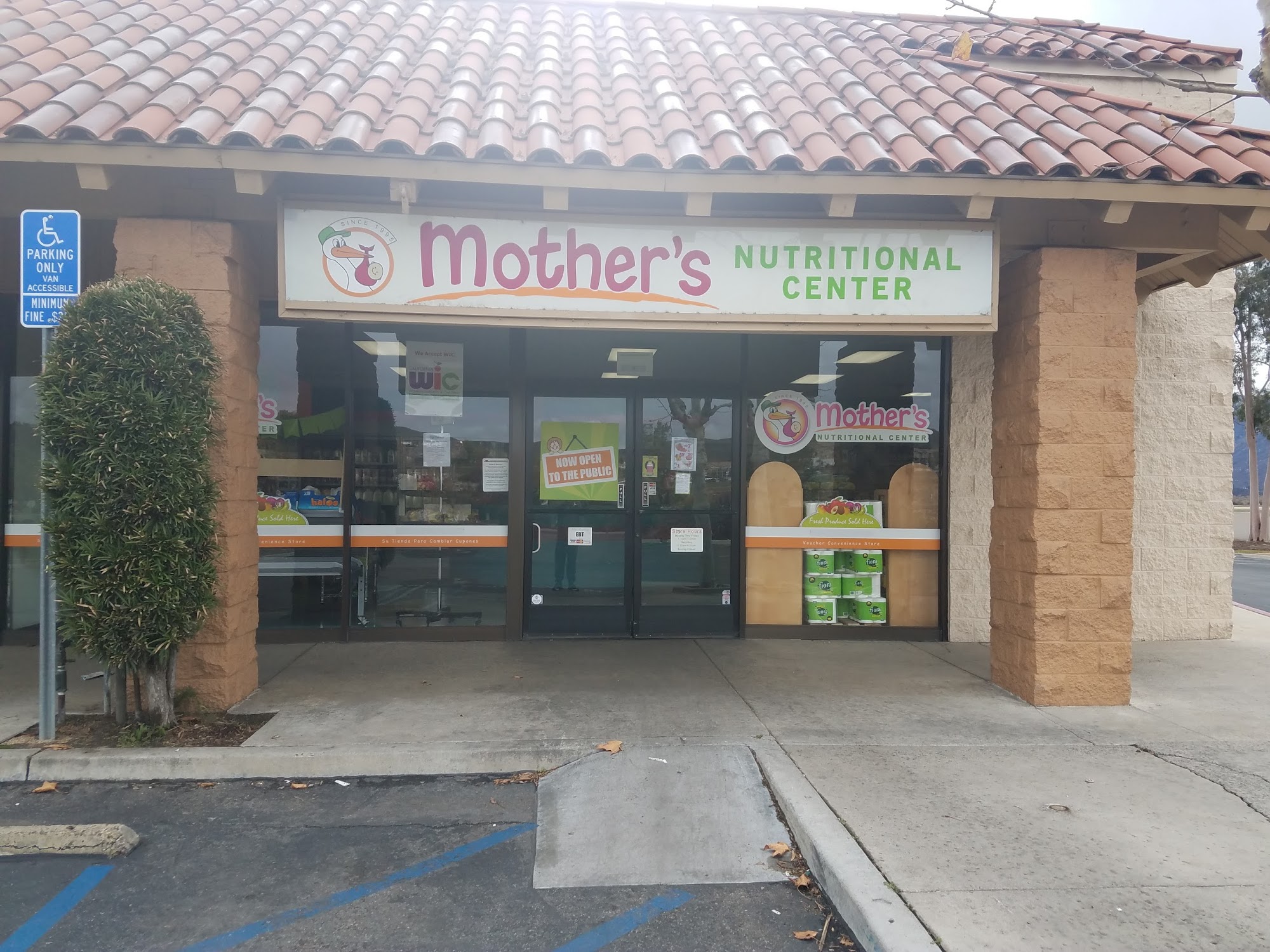 Mother's Nutritional Center