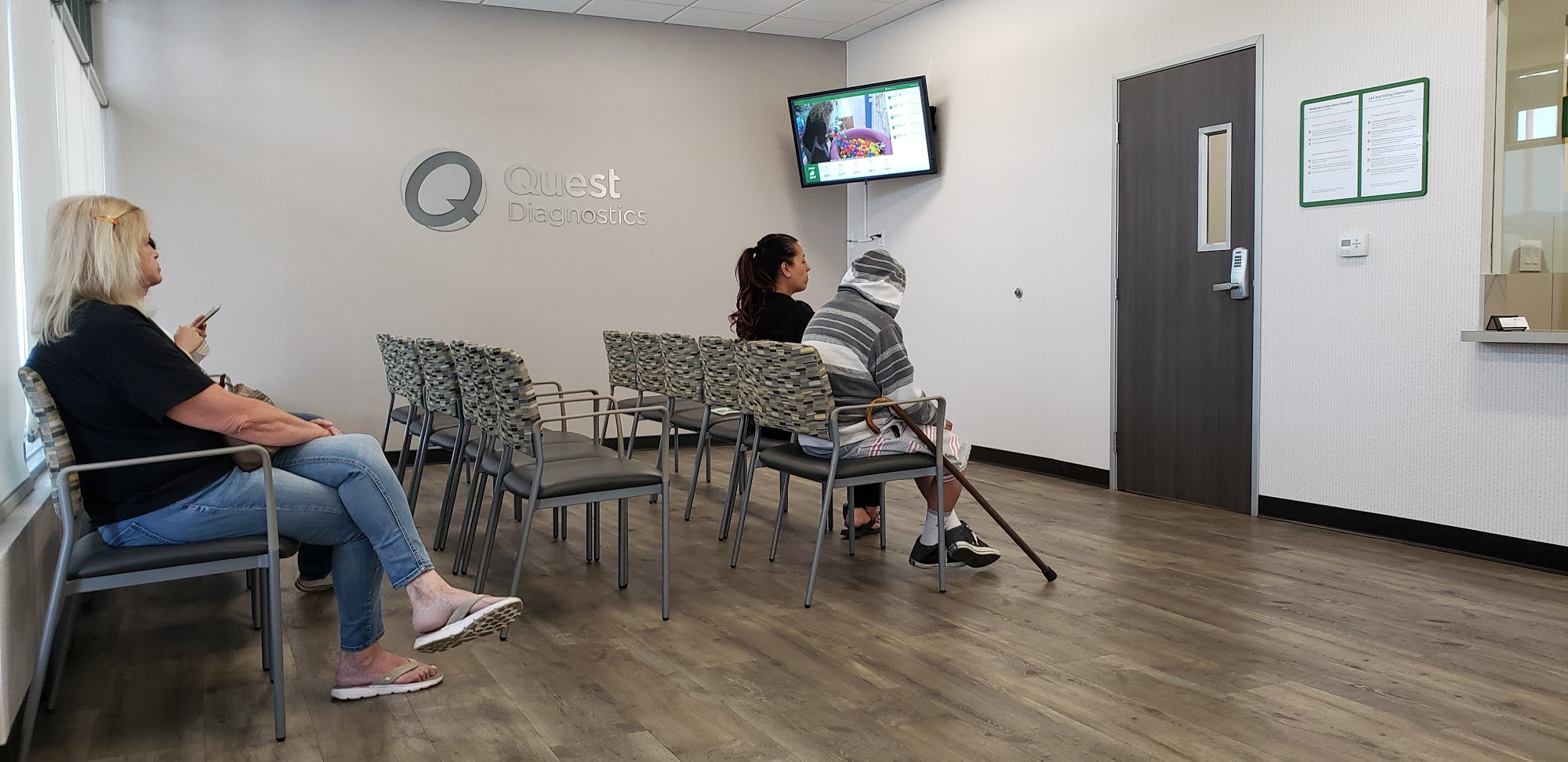 Quest Diagnostics Lake Elsinore Mission Trail Road