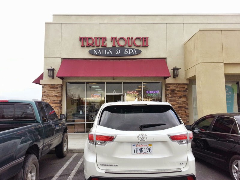 True Touch Nails & Spa