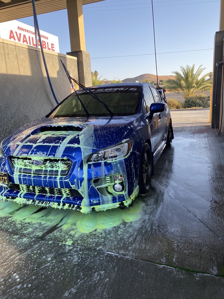 Dollar Car Wash
