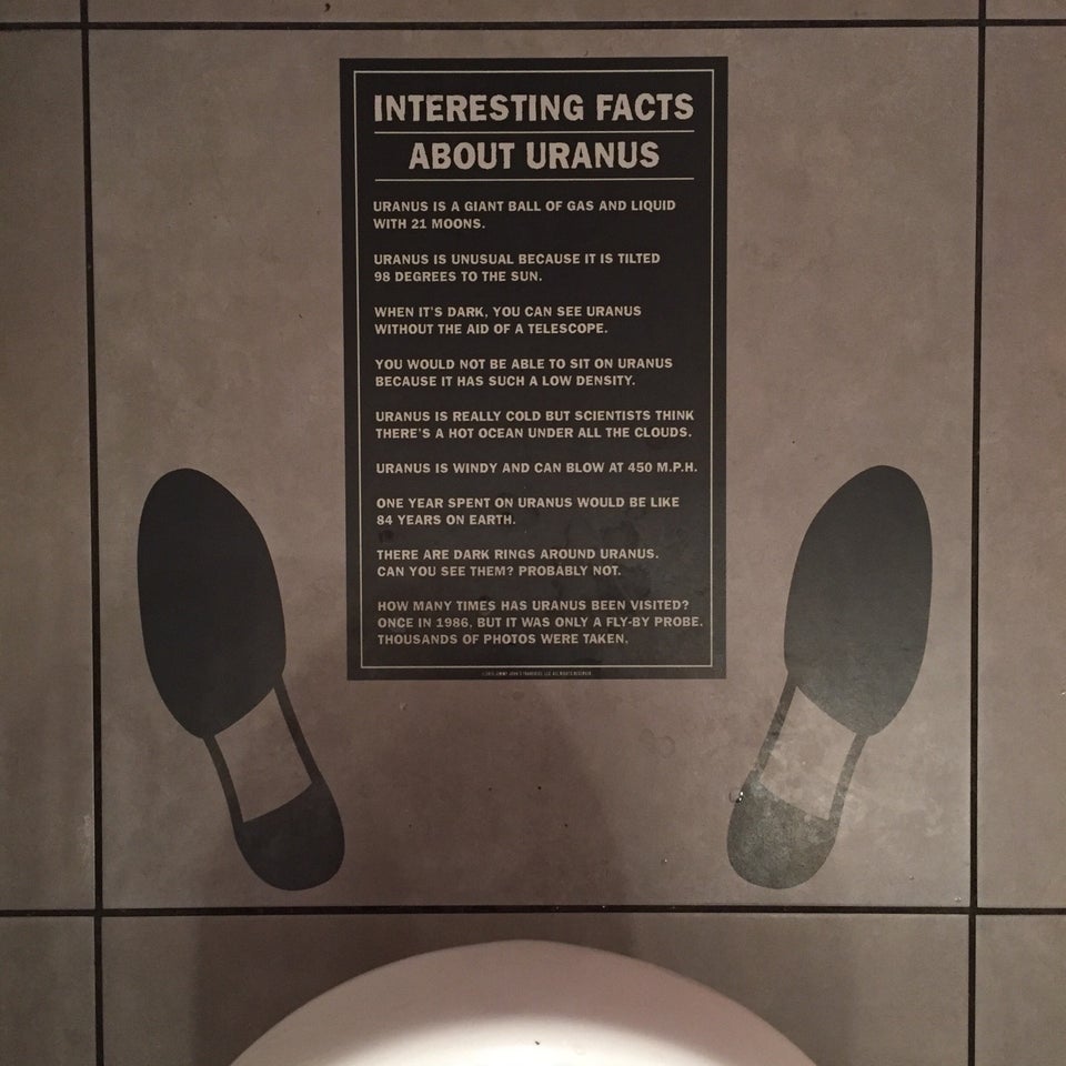 Photo credit: foursquare